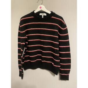 MSGM Womens Wool Blend Sweater Top Size Xl